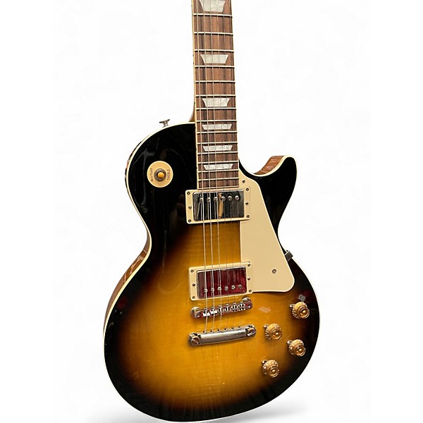 Used 2022 Gibson Les Paul Standard '50s Tobacco Burst Solid Body Electric Guitar