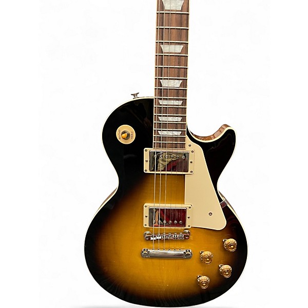 Used 2022 Gibson Les Paul Standard '50s Tobacco Burst Solid Body Electric Guitar