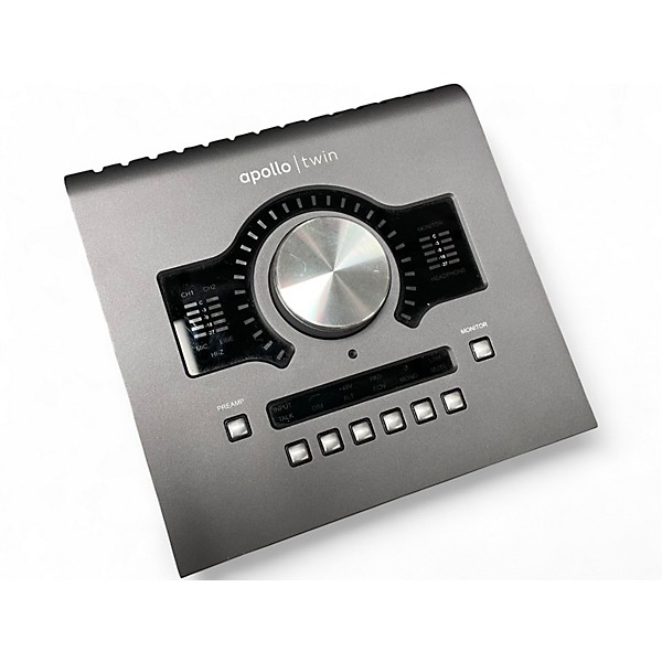 Apollo Twin mk2 Solo 中古 Used Universal Audio Apollo Twin Solo MKII Audio Interface
