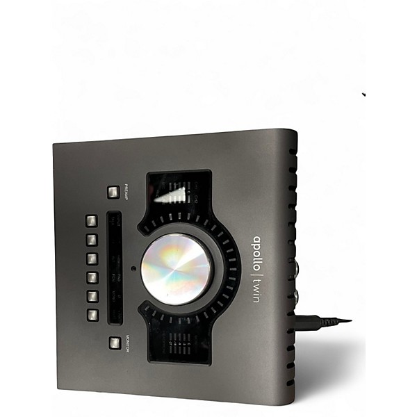 Used Universal Audio Apollo Twin Solo MKII Audio Interface