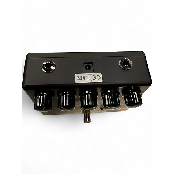 Used MXR EVH 5150 Overdrive Effect Pedal