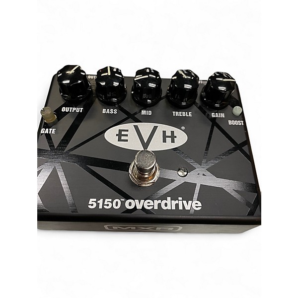 Used MXR EVH 5150 Overdrive Effect Pedal