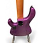 Used Sterling by Music Man STINGRAY 5 RAY35 PURPLE SPARKLE Electric Bass Guitar