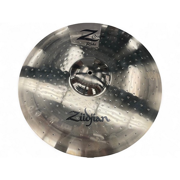 Used Zildjian 20in Z Custom Ride Cymbal