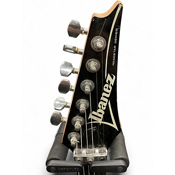 Used Ibanez ROADSTAR SERIES RG240 Torino Red Solid Body Electric Guitar