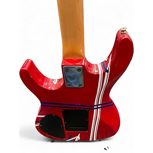 Used Ibanez ROADSTAR SERIES RG240 Torino Red Solid Body Electric Guitar