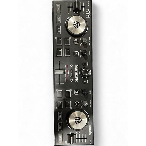 Used Numark DJ GO2 TOUCH USB Turntable