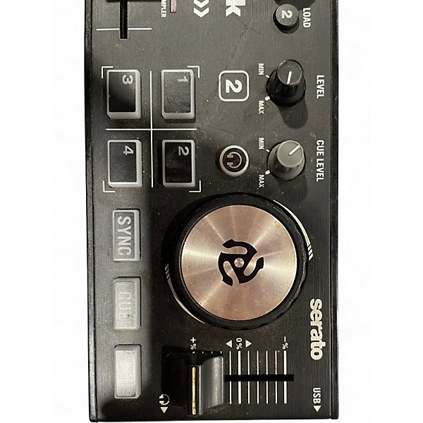 Used Numark DJ GO2 TOUCH USB Turntable