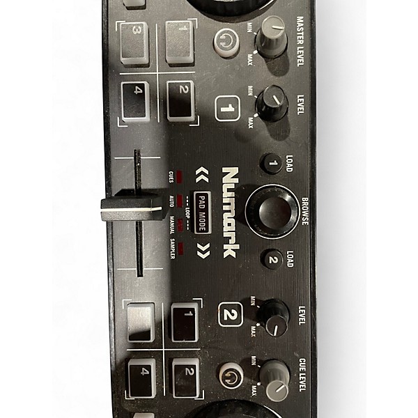 Used Numark DJ GO2 TOUCH USB Turntable