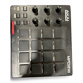 Used Akai Professional MPD218 MIDI Controller