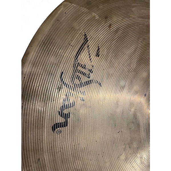 Used Zildjian 20in ZBT Ride Cymbal