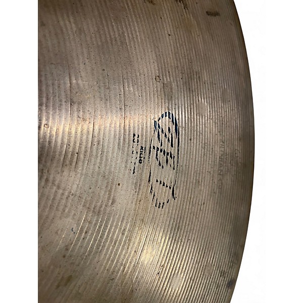 Used Zildjian 20in ZBT Ride Cymbal