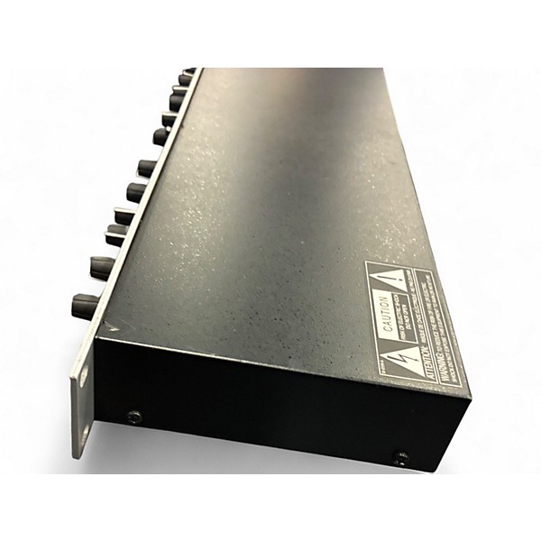 Used dbx 234S Stereo 2/3 Way Mono 4-Way Crossover