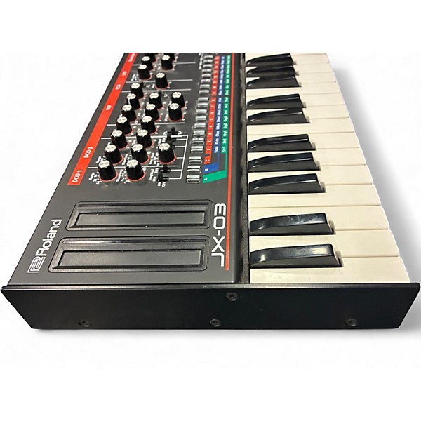 Used Roland jx-03 boutique Synthesizer