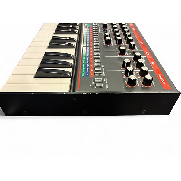 Used Roland jx-03 boutique Synthesizer