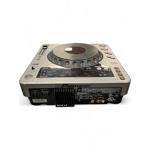 Used Pioneer DJ CDJ800MK2 DJ Player