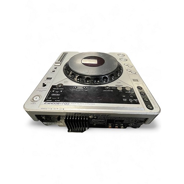 Used Pioneer DJ CDJ800MK2 DJ Player