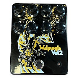Used Does It Doom walpurgis vol 2 Effect Pedal