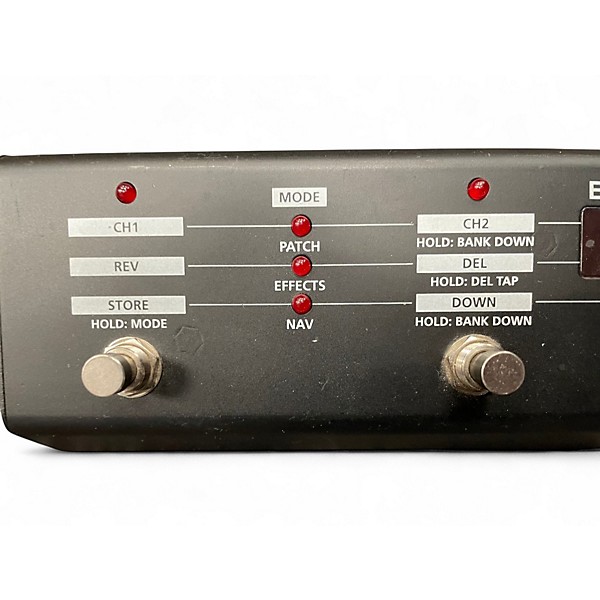 Used Blackstar fs-10 Footswitch