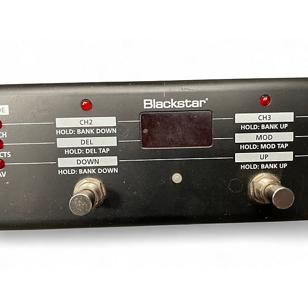 Used Blackstar fs-10 Footswitch