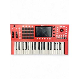 Used Akai Professional MPC KEY 37 Keyboard Workstation