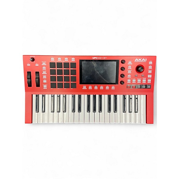 Used Akai Professional MPC KEY 37 Keyboard Workstation