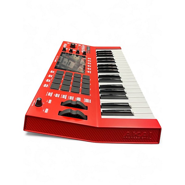 Used Akai Professional MPC KEY 37 Keyboard Workstation