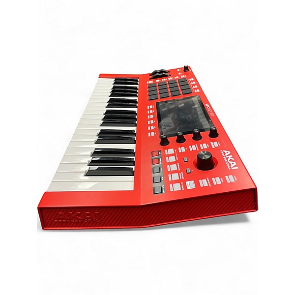 Used Akai Professional MPC KEY 37 Keyboard Workstation