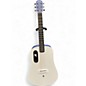 Used LAVA MUSIC LAVA ME PLAY WHITE/BLUE Acoustic Electric Guitar thumbnail