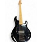 Used Sterling by Music Man STINGRAY 5 BLACK Electric Bass Guitar