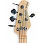 Used Sterling by Music Man STINGRAY 5 BLACK Electric Bass Guitar