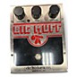 Used Electro-Harmonix Big Muff Distortion Effect Pedal