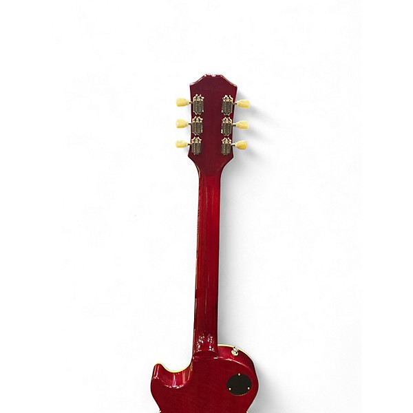 Used Epiphone Les Paul Standard Heritage Sunburst Solid Body Electric Guitar