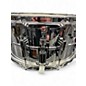 Used Ludwig 14X6.5 Supraphonic Snare steel Drum