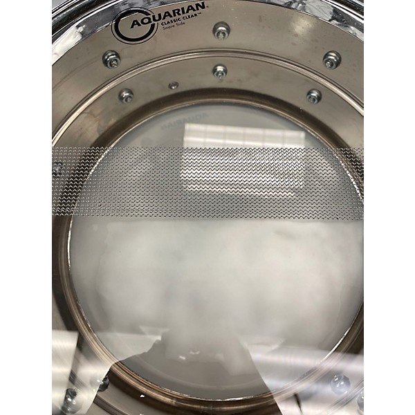 Used Ludwig 14X6.5 Supraphonic Snare steel Drum