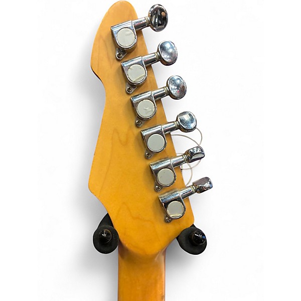 Used Peavey EXP RAPTOR SPECIAL NATURAL RED Solid Body Electric Guitar