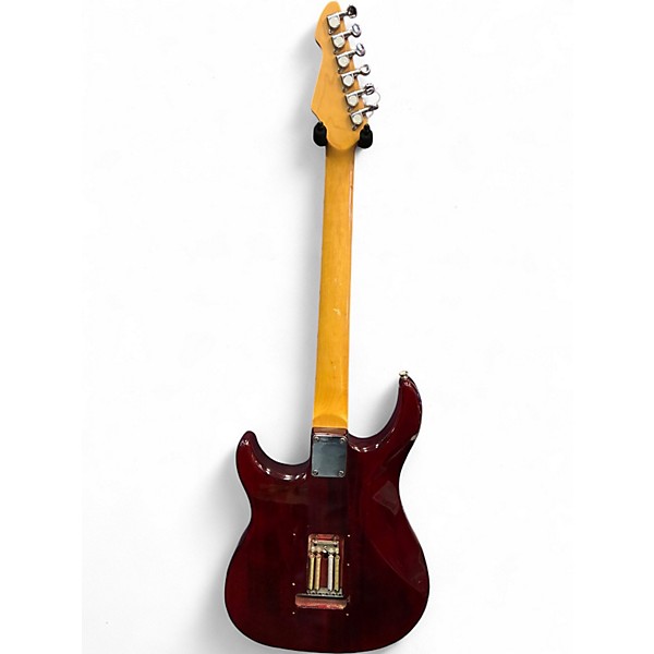 Used Peavey EXP RAPTOR SPECIAL NATURAL RED Solid Body Electric Guitar