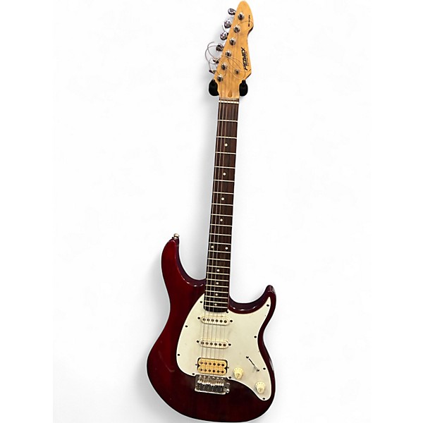 Used Peavey EXP RAPTOR SPECIAL NATURAL RED Solid Body Electric Guitar