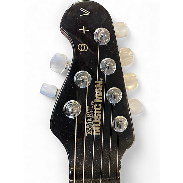 Used Ernie Ball Music Man ST VINCENT GOLDIE SILK CHARMEUSE Solid Body Electric Guitar