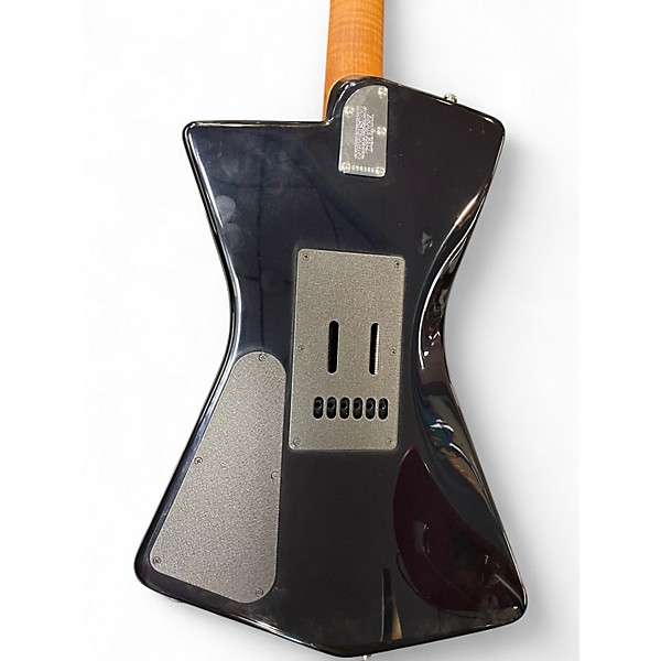 Used Ernie Ball Music Man ST VINCENT GOLDIE SILK CHARMEUSE Solid Body Electric Guitar