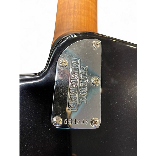 Used Ernie Ball Music Man ST VINCENT GOLDIE SILK CHARMEUSE Solid Body Electric Guitar