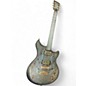Used Dunable Guitars CYCLOPS AQUA PITTED BURL Solid Body Electric Guitar thumbnail