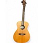 Used Breedlove Passport C250/CME Natural Acoustic Electric Guitar thumbnail