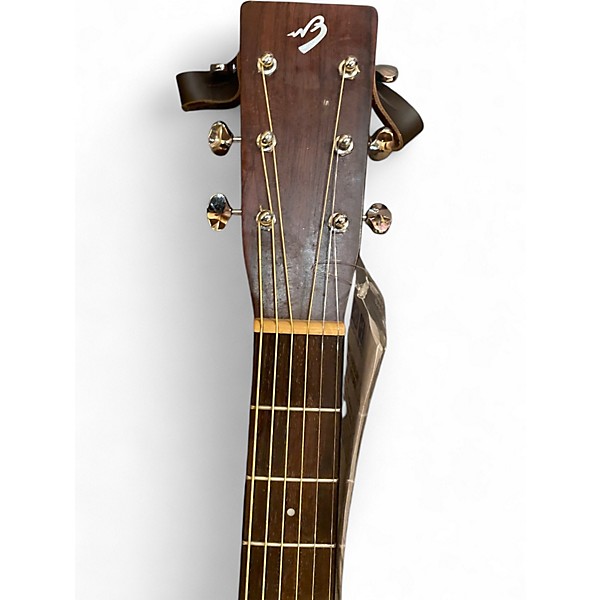 Used Breedlove Passport C250/CME Natural Acoustic Electric Guitar