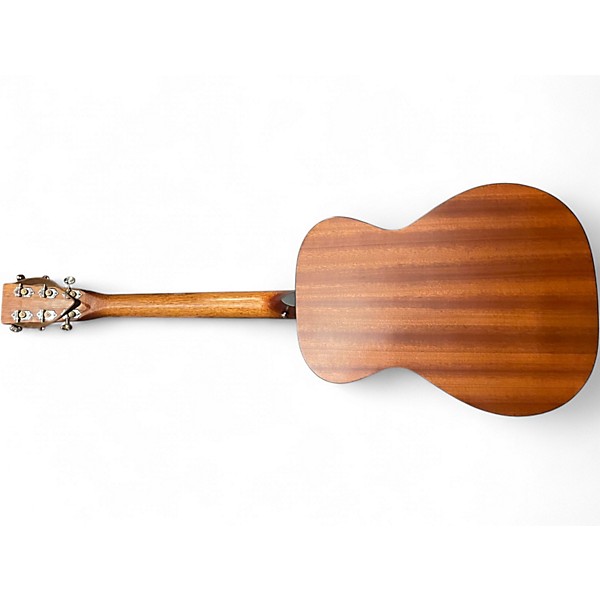 Used Breedlove Passport C250/CME Natural Acoustic Electric Guitar