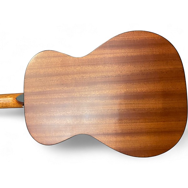 Used Breedlove Passport C250/CME Natural Acoustic Electric Guitar