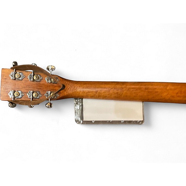 Used Breedlove Passport C250/CME Natural Acoustic Electric Guitar