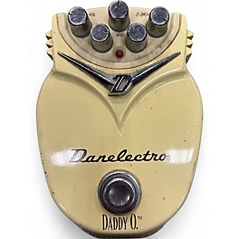 Used Danelectro Daddy O. Overdrive Effect Pedal