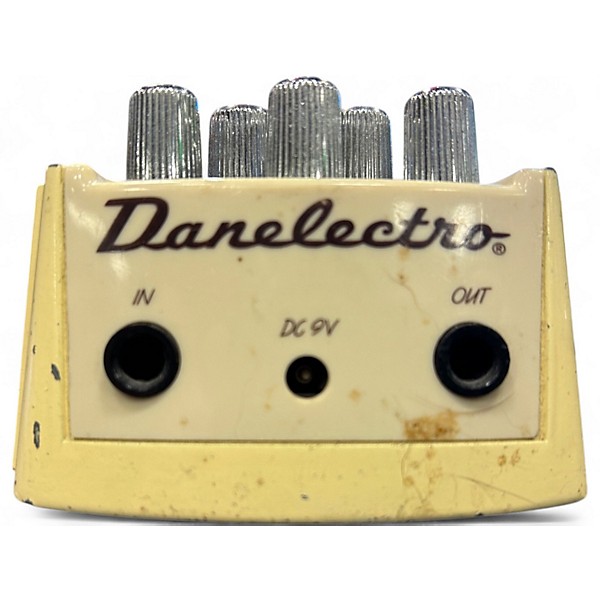 Used Danelectro Daddy O. Overdrive Effect Pedal