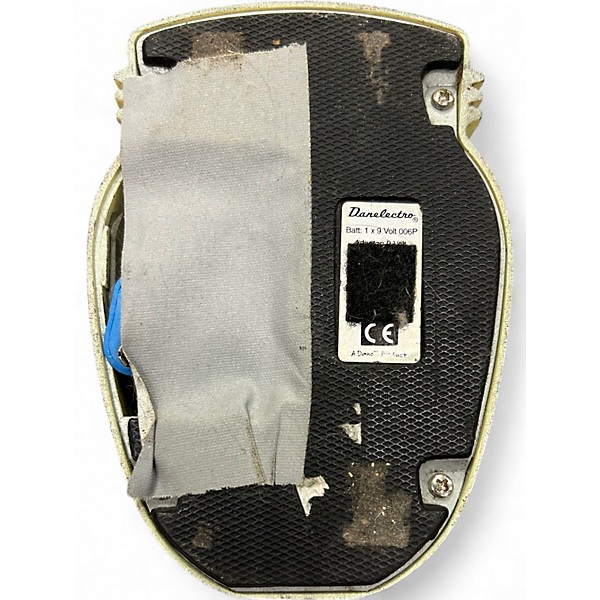 Used Danelectro Daddy O. Overdrive Effect Pedal